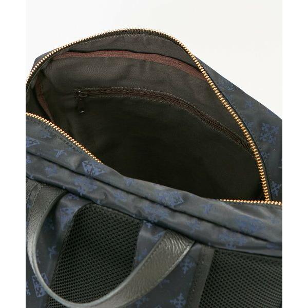 ⭐️新品未使用⭐️　russet　ラシット　リュックサック　ネイビー　ナイロン russet（ラシット） ナイロンリュックサック : タカシマヤファッション