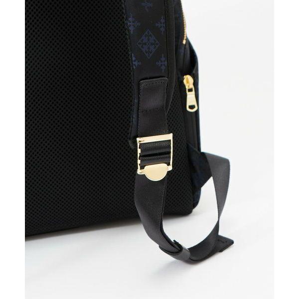 美品　ラシット・黒のナイロンリュック・バックパック 美品 ラシット・黒のナイロンリュック・バックパック 美品 ラシット