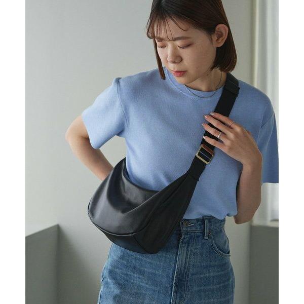 russet（ラシット） 《本革/340g》ソフトレザーラウンドショルダー