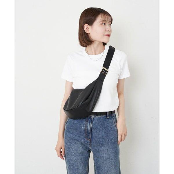 russet（ラシット） 《本革/340g》ソフトレザーラウンドショルダー