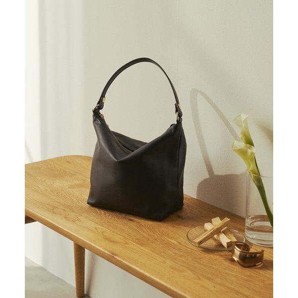 【極美品】russet ラシット ソフトレザー 2wayシンプルショルダーバッグ russet / ラシット ◇シリーズ累計販売点数2万点超◇【名品