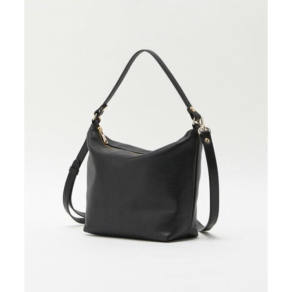 【美品】russet ラシット 2WAYショルダーバッグ ラシット russet 2WAYショルダーバッグ（CE－490） （Black/Navy