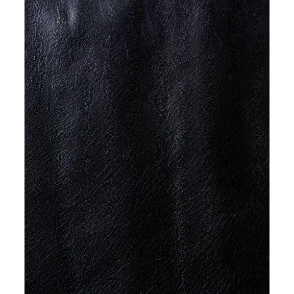 russet / ラシット ◆シリーズ累計販売点数2万点超◆【名品】ソフトレザーシンプルショルダーバッグの画像