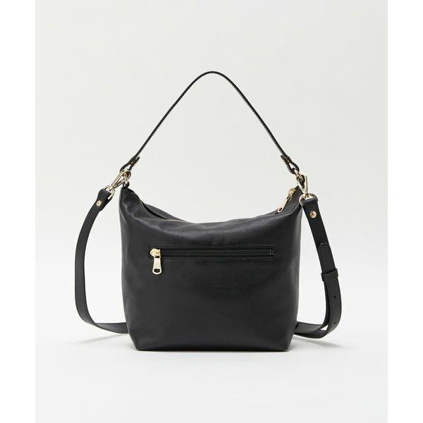 【美品】russet　ショルダーバッグ　黒 russet / ラシット ◇シリーズ累計販売点数2万点超◇【名品