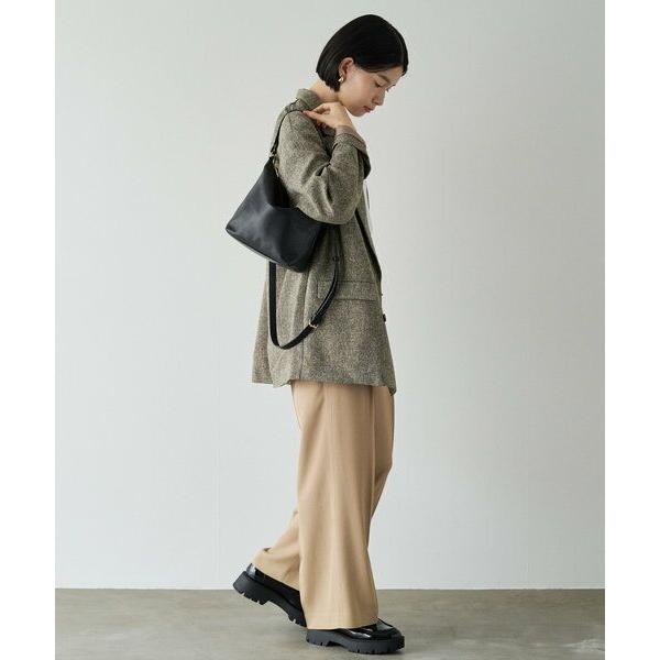russet / ラシット ［360g・本革］ソフトレザーシンプルショルダー