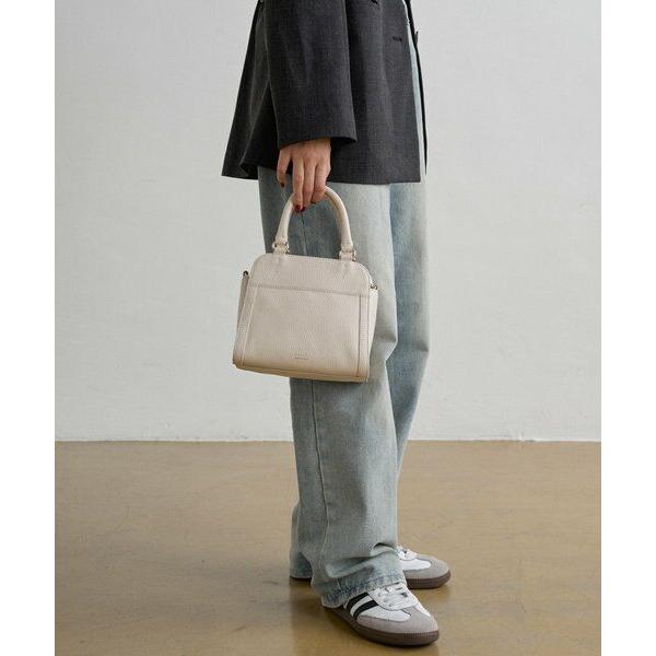 russet / ラシット 【Morandi】2wayレザーボストンバッグ S (CE-1358  