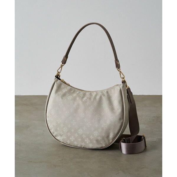 新品未使用 ラシット russet ショルダーバッグ コットンジャガード 極美品 ラシット russet ショルダーバッグ コットンジャガード