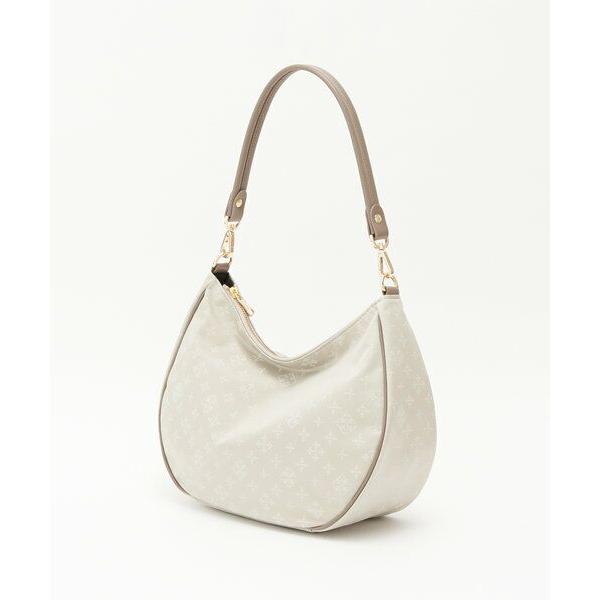 【極美品】russetラシット2wayショルダーバッグ ナイロンジャガード russet / ラシット ナイロンジャガード2WAYショルダーバッグ