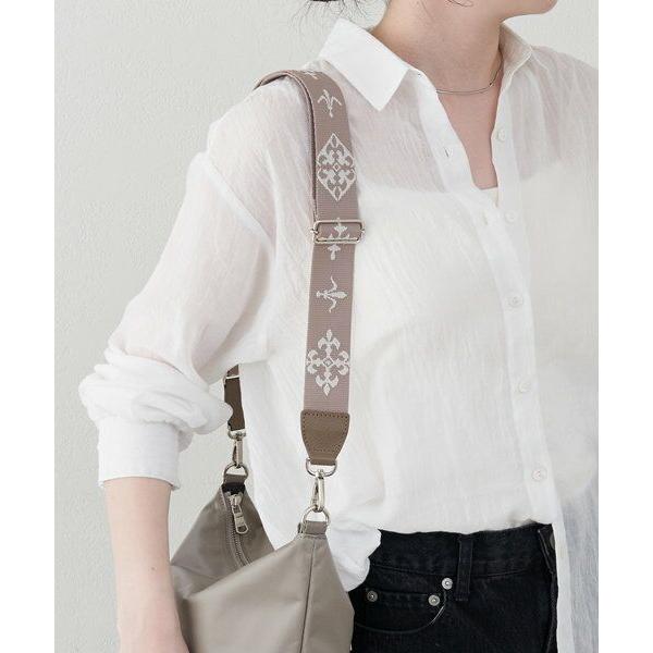 russet / ラシット ◆シリーズ累計販売点数2万点超◆クラウズナイロンシンプルショルダーバッグの画像