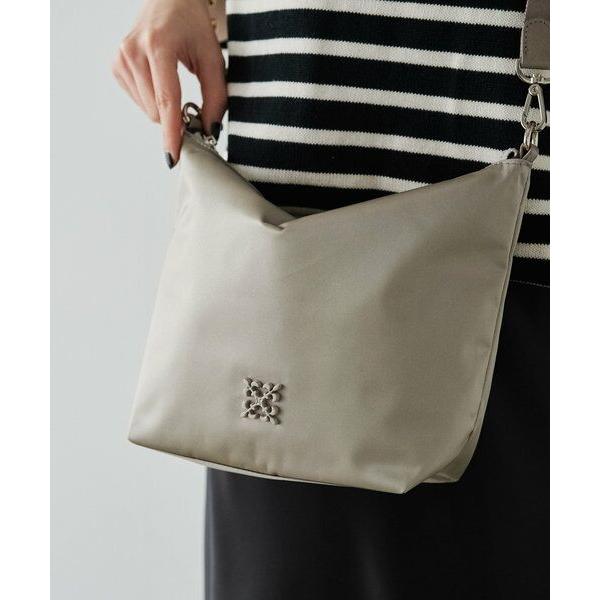 russet / ラシット ◆シリーズ累計販売点数2万点超◆クラウズナイロンシンプルショルダーバッグの画像
