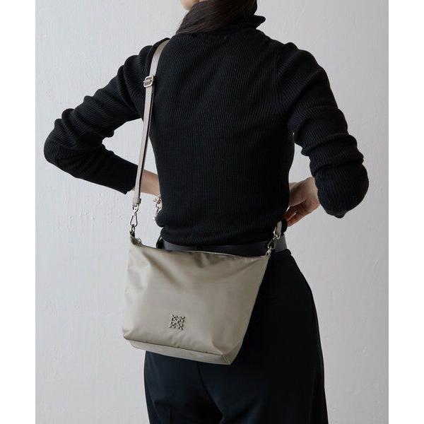 russet / ラシット ◆シリーズ累計販売点数2万点超◆クラウズナイロンシンプルショルダーバッグの画像