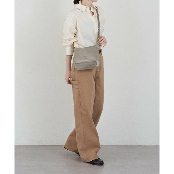 russet / ラシット ◆シリーズ累計販売点数2万点超◆クラウズナイロンシンプルショルダーバッグの画像