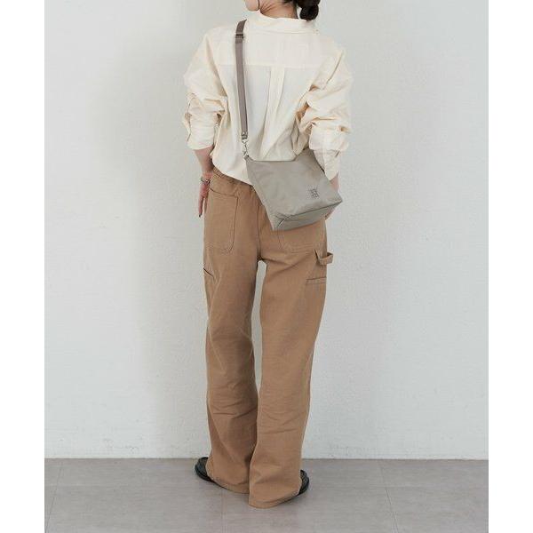 russet / ラシット ◆シリーズ累計販売点数2万点超◆クラウズナイロンシンプルショルダーバッグの画像