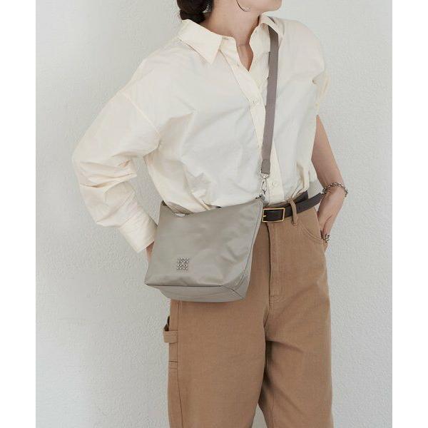 russet / ラシット ◆シリーズ累計販売点数2万点超◆クラウズナイロンシンプルショルダーバッグの画像