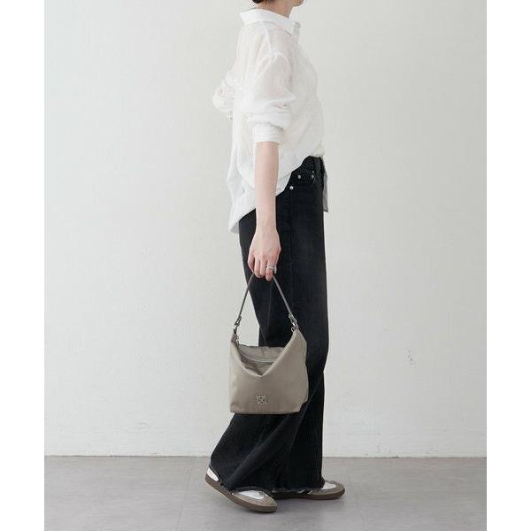 russet / ラシット ◆シリーズ累計販売点数2万点超◆クラウズナイロンシンプルショルダーバッグの画像
