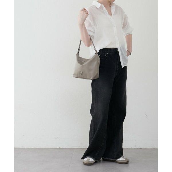 russet / ラシット ◆シリーズ累計販売点数2万点超◆クラウズナイロンシンプルショルダーバッグの画像