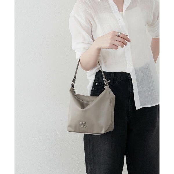 russet / ラシット ◆シリーズ累計販売点数2万点超◆クラウズナイロンシンプルショルダーバッグの画像