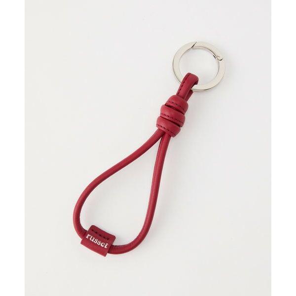 russet（ラシット） レザーキーリング : タカシマヤファッション