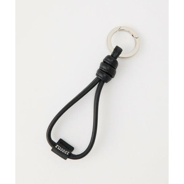 russet（ラシット） レザーキーリング : タカシマヤファッション