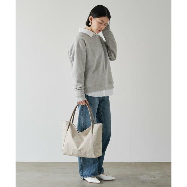 BALENCIAGA◇ネイビーカバスS/トートバッグ/キャンバス/NVY BALENCIAGA◇ネイビーカバスS/トートバッグ/キャンバス/NVY