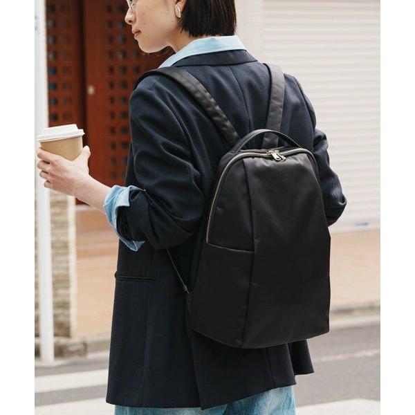 russet / ラシット クラウズナイロンリュックサックの画像