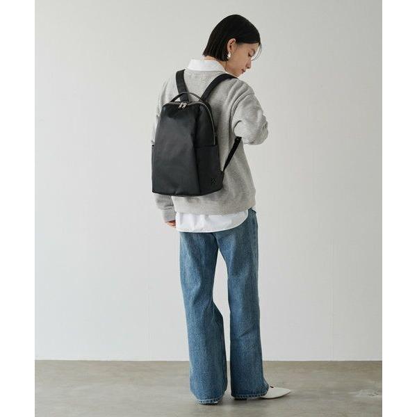 russet / ラシット クラウズナイロンリュックサックの画像