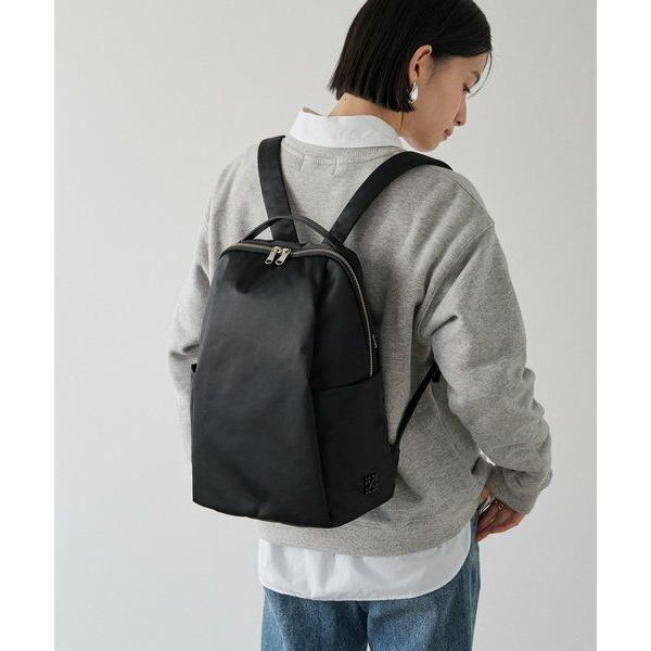russet / ラシット クラウズナイロンリュックサックの画像