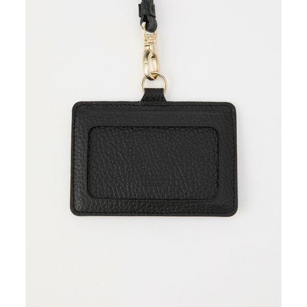 russet / ラシット 【再値下げ】レザーIDカードケース