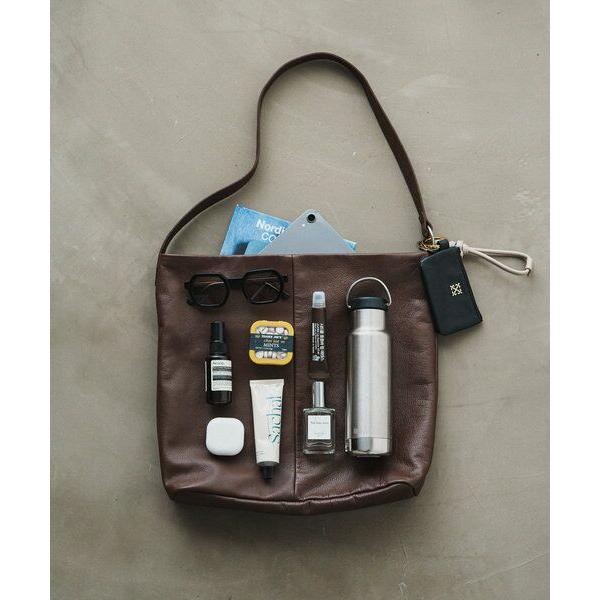 russet / ラシット 【再値下げ】［A4サイズ対応・510g］ソフトレザーワンショルダーバッグ の商品画像