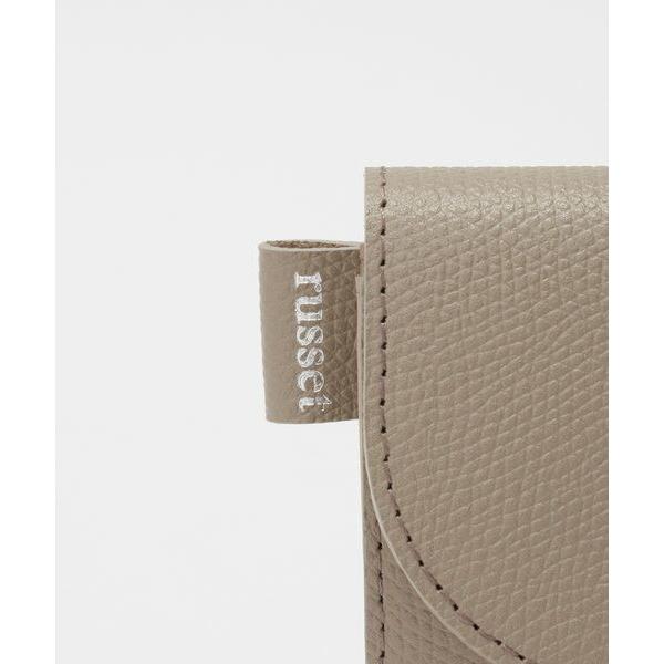 russet / ラシット 【財布としてもマルチケースとしても使える