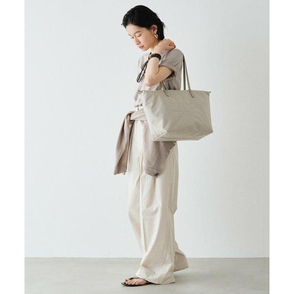 russet / ラシット コーデュラナイロントートバッグの画像