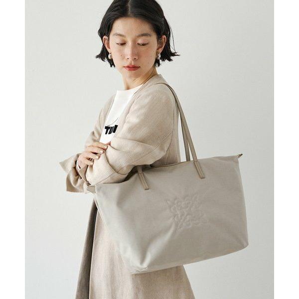russet / ラシット コーデュラナイロントートバッグの画像