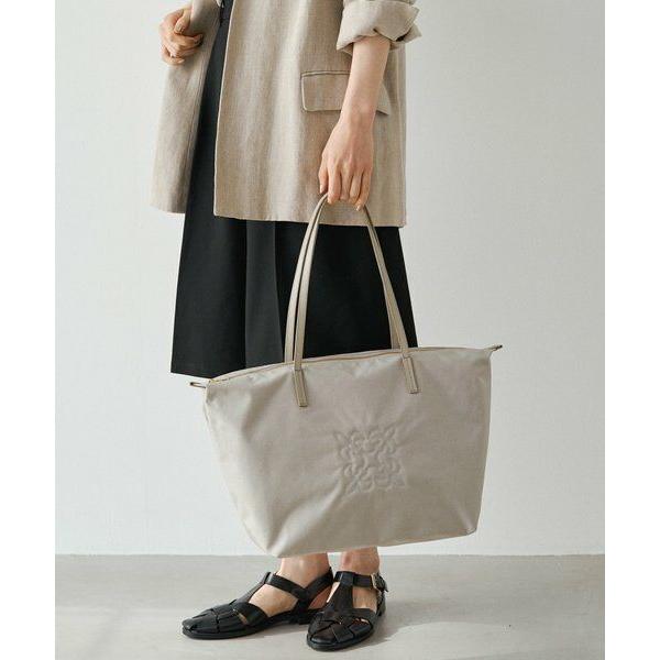 russet / ラシット コーデュラナイロントートバッグの画像