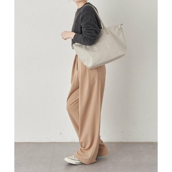 russet / ラシット コーデュラナイロントートバッグの画像
