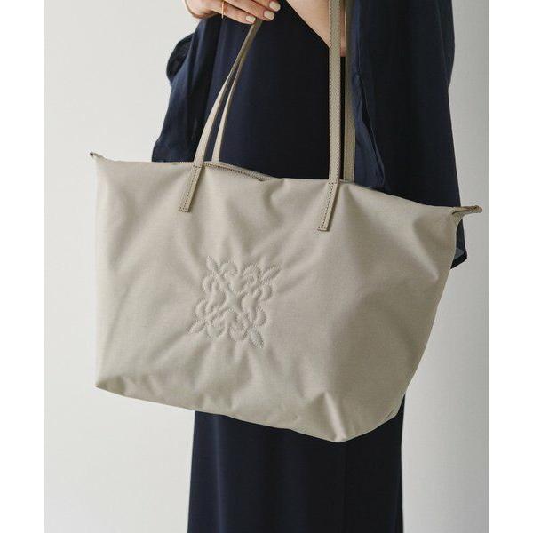 russet / ラシット コーデュラナイロントートバッグの画像