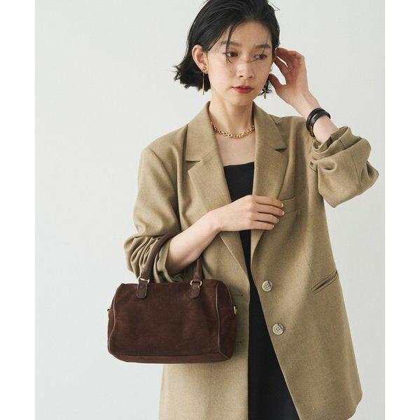 russet（ラシット） スエード2WAYミニボストンバッグ : タカシマヤ