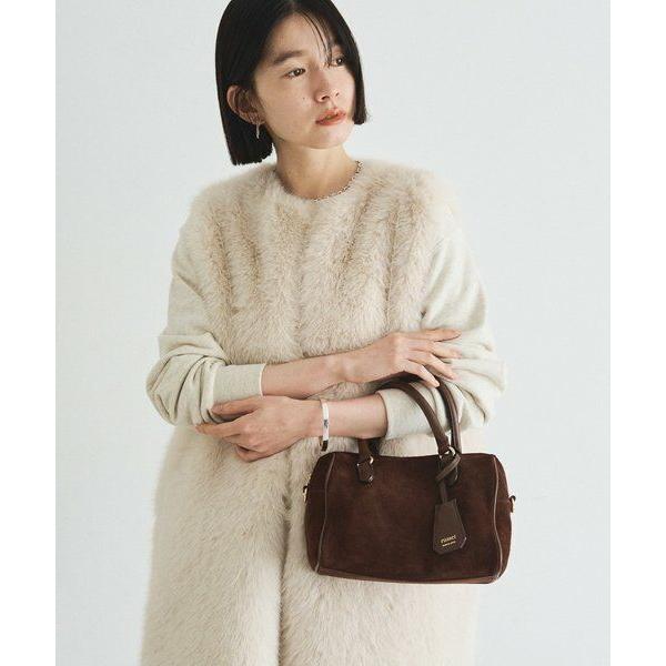 russet（ラシット） スエード2WAYミニボストンバッグ : タカシマヤ