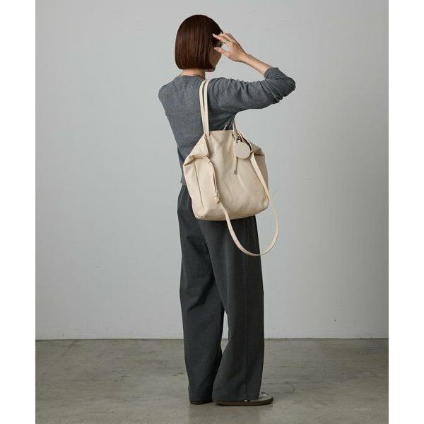 russet（ラシット） レザー2WAYトートバッグ : タカシマヤファッション