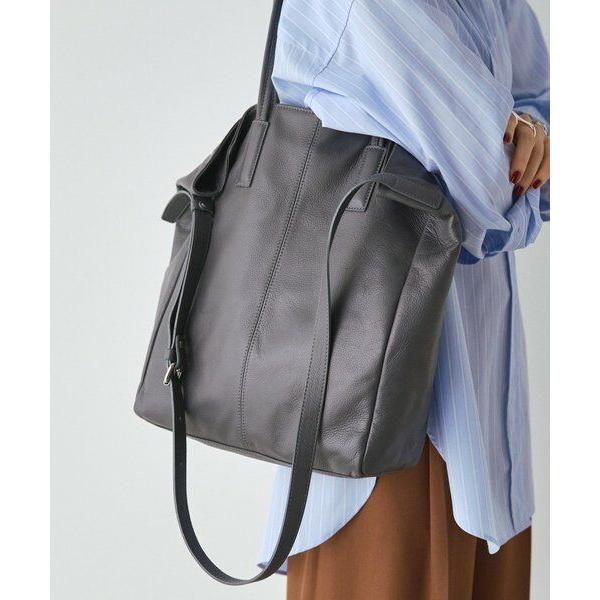 russet（ラシット） レザー2WAYトートバッグ : タカシマヤファッション