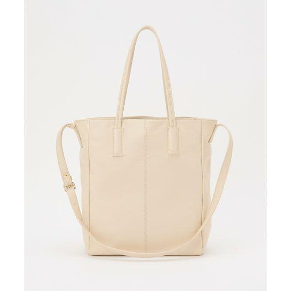 russet（ラシット） レザー2WAYトートバッグ : タカシマヤファッション