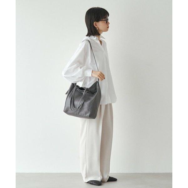 russet（ラシット） レザー2WAYトートバッグ : タカシマヤファッション