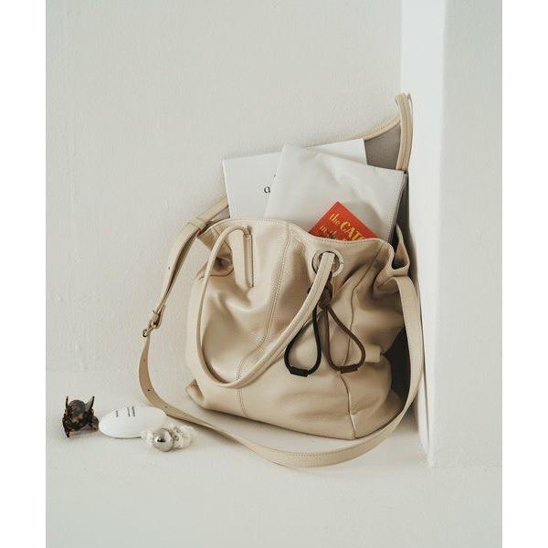 russet（ラシット） レザー2WAYトートバッグ : タカシマヤファッション