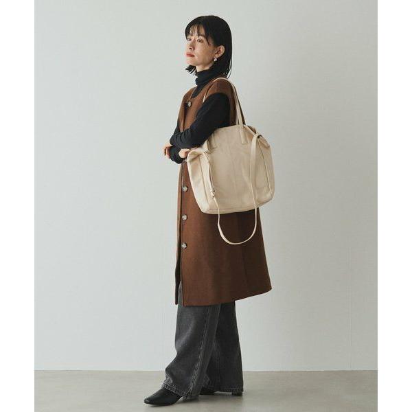 russet（ラシット） レザー2WAYトートバッグ : タカシマヤファッション