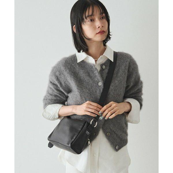 russet（ラシット） レザースクエアショルダーバッグ : タカシマヤ