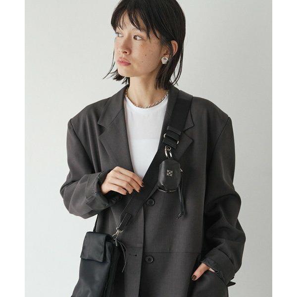 russet（ラシット） 《WEB限定》【撥水】ナイロン多機能ミニショルダー