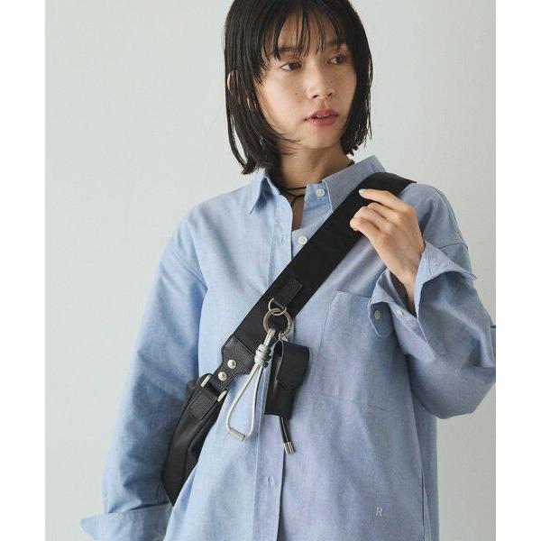 russet / ラシット リップポーチ付きレザーチャーム 巾着ポーチ(Z-192) | ラシット(russet) | マルイウェブチャネル