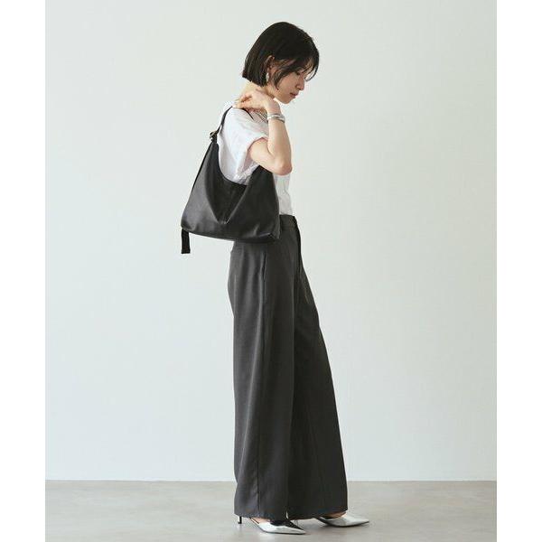 russet（ラシット） 《WEB限定》レザーホーボーバッグ M : タカシマヤ