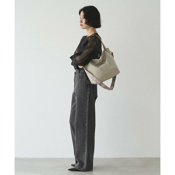russet / ラシット ナイロン3WAYトートバッグの画像