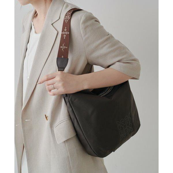 russet / ラシット コーデュラナイロン2WAYショルダーバッグの画像