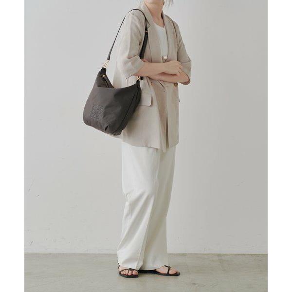 russet / ラシット コーデュラナイロン2WAYショルダーバッグの画像